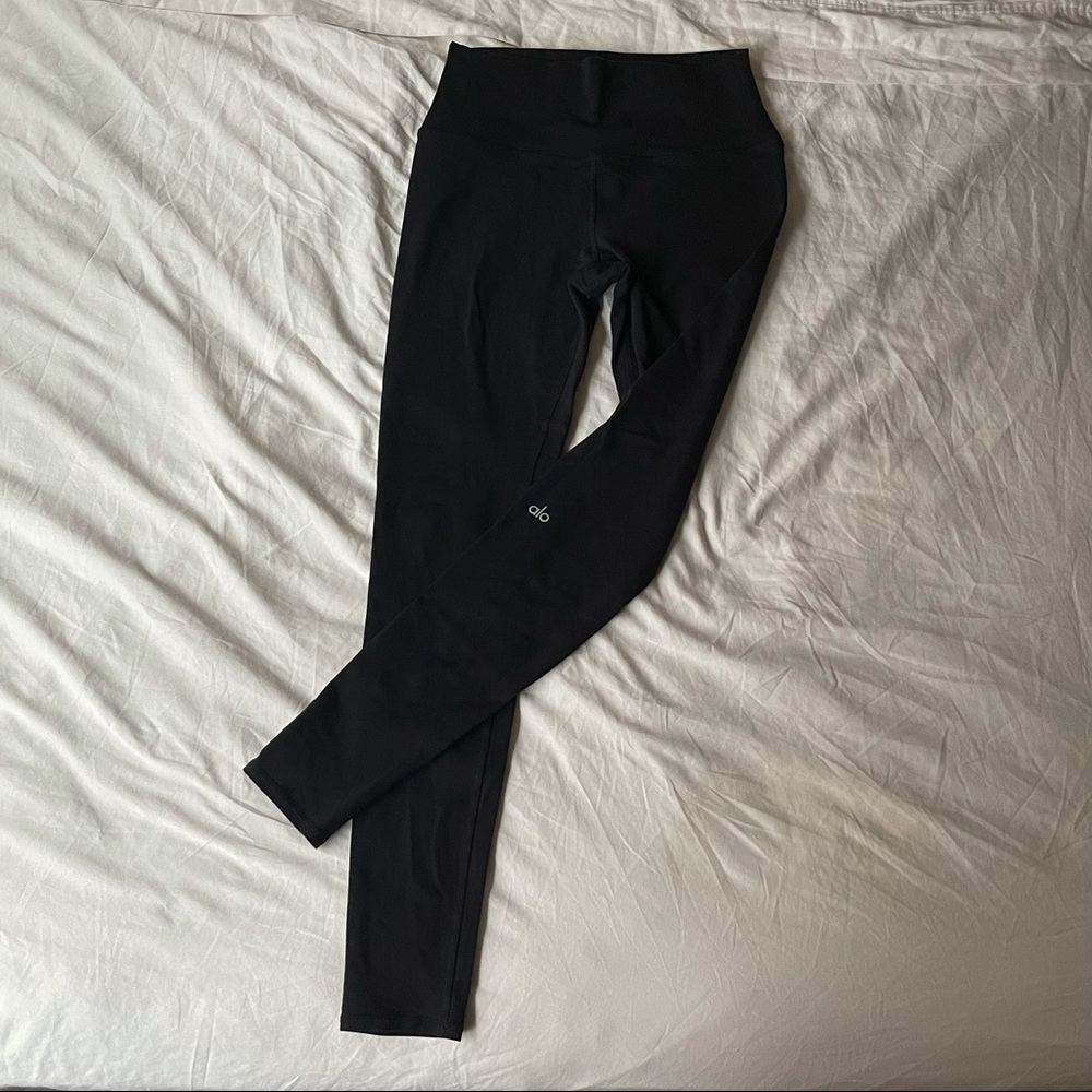 Alo Airbrush Full Length Leggings